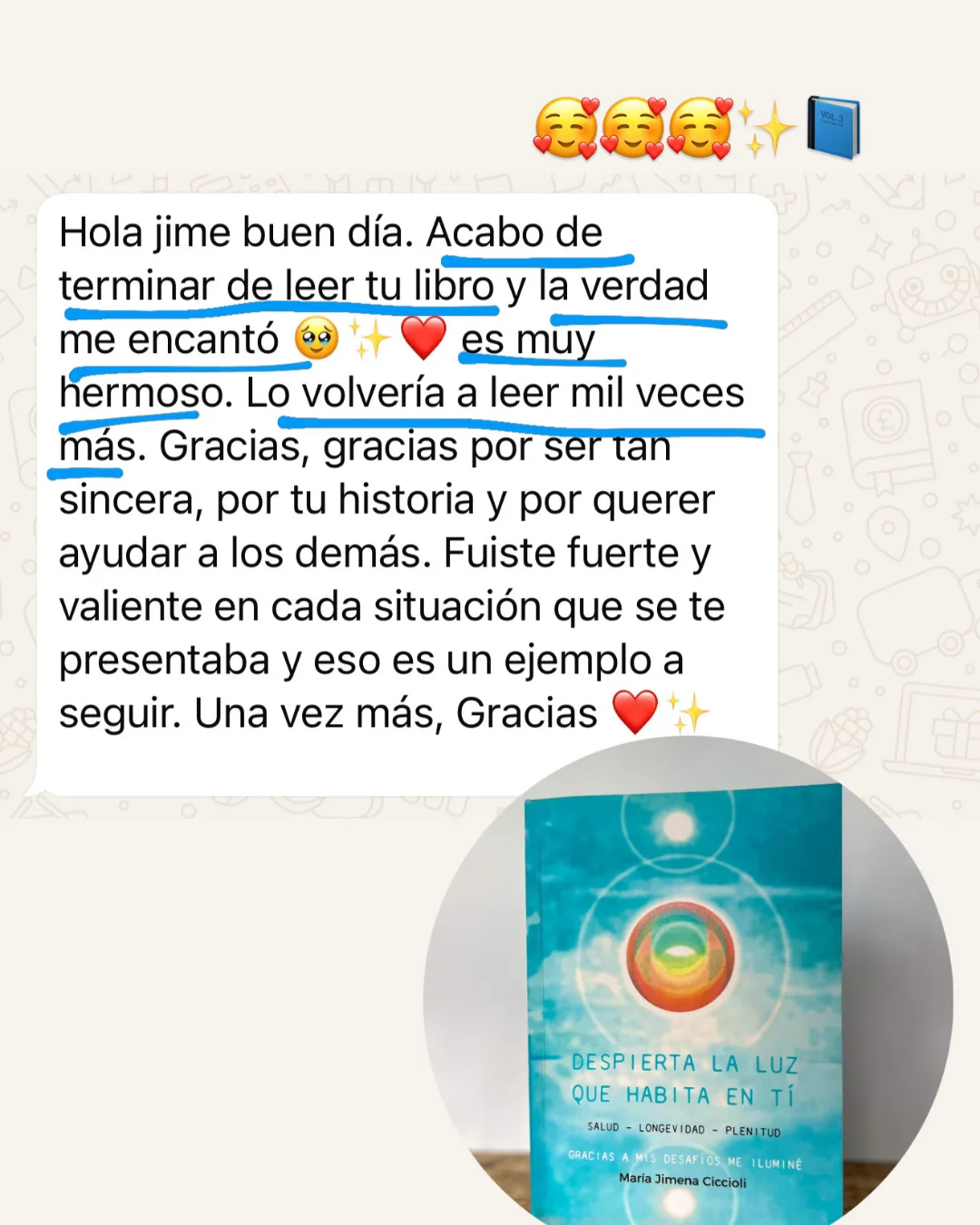 Testimonio